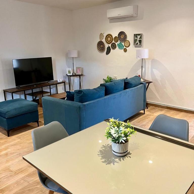 Mar y Chelo Luxury Aparments - Apartment - Ground Floor - 4