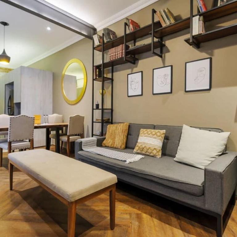 Captivating 2BR in Cuauhtemoc - Stylish 2BR in Cuauhtemoc - 6