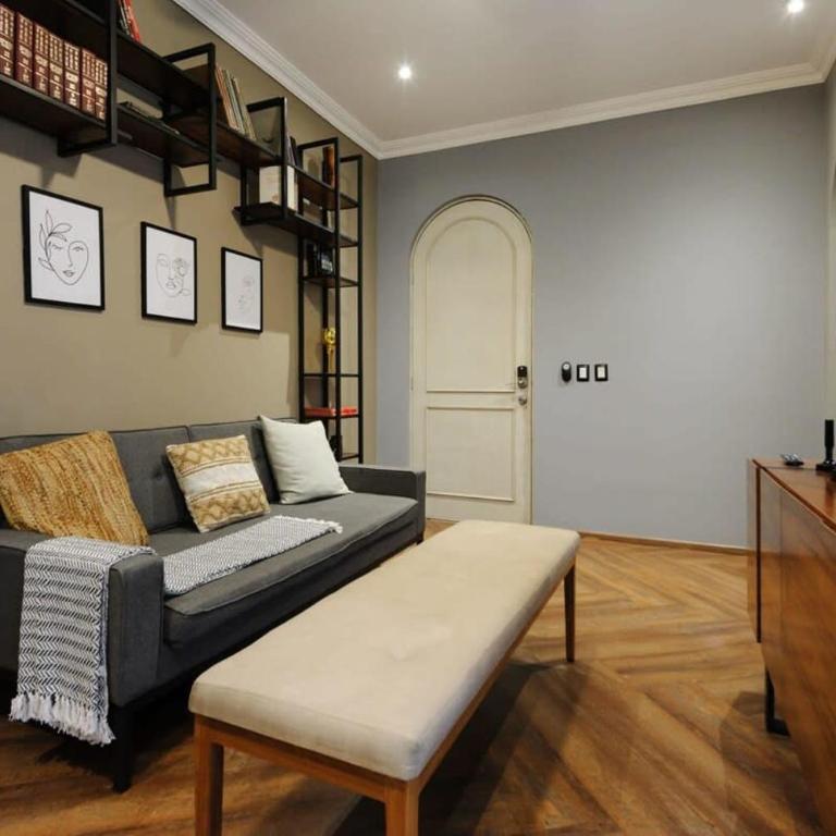 Captivating 2BR in Cuauhtemoc - Stylish 2BR in Cuauhtemoc - 9