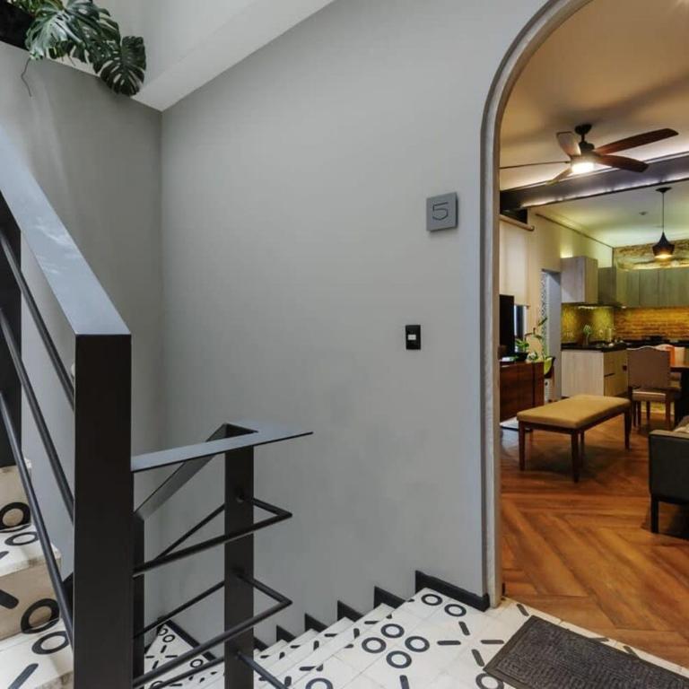 Captivating 2BR in Cuauhtemoc - Stylish 2BR in Cuauhtemoc - 33
