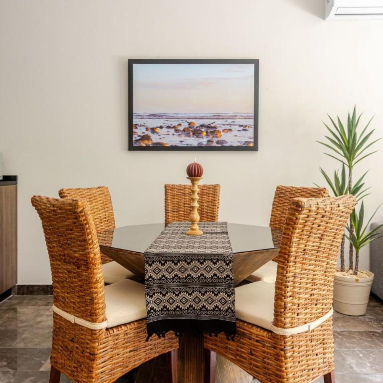 Private Pool in Tulum Hotel Zone - FREE Beach Club Access - Apartamento de 2 dormitorios con piscina privada - 18