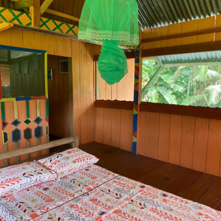 Hostal Búho Amazonas tours - Habitación Doble Estándar - 1