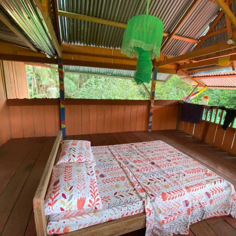 Hostal Búho Amazonas tours - Habitación Doble Estándar - 2