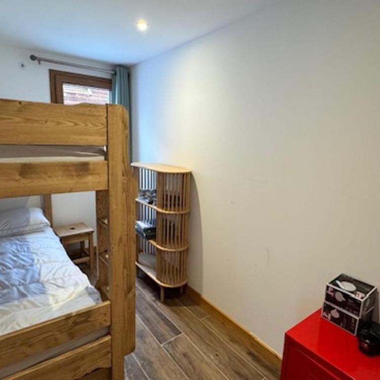 Appartement prestige à 50m des pistes avec balcon et vue - FR-1-445-215 - Appartamento - 6
