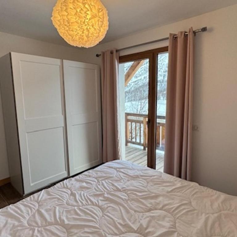 Appartement prestige à 50m des pistes avec balcon et vue - FR-1-445-215 - Appartamento - 7