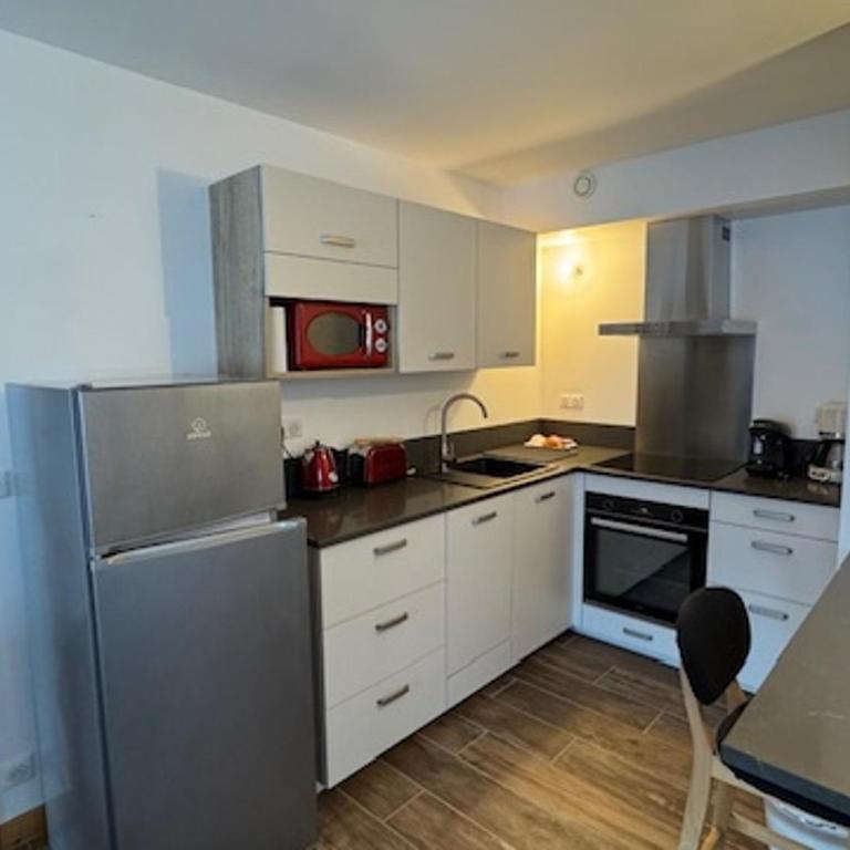 Appartement prestige à 50m des pistes avec balcon et vue - FR-1-445-215 - Appartamento - 8