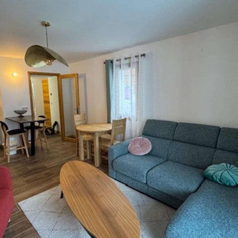 Appartement prestige à 50m des pistes avec balcon et vue - FR-1-445-215 - Appartamento - 12