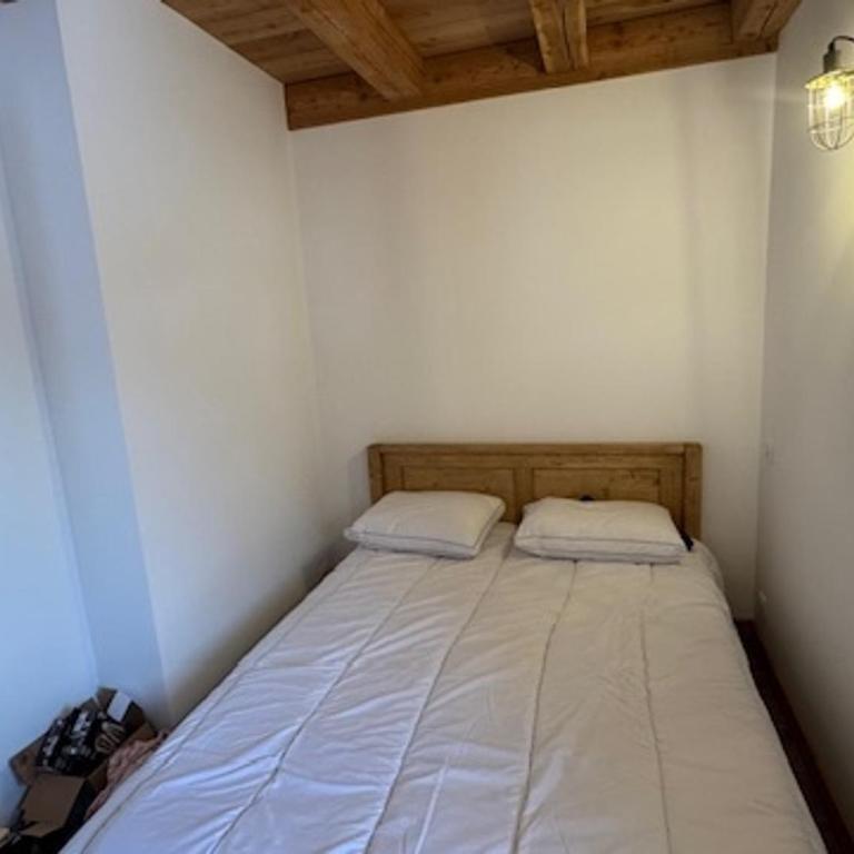 Superbe duplex style refuge avec parking pour 5 pers - FR-1-445-216 - Appartamento - 5