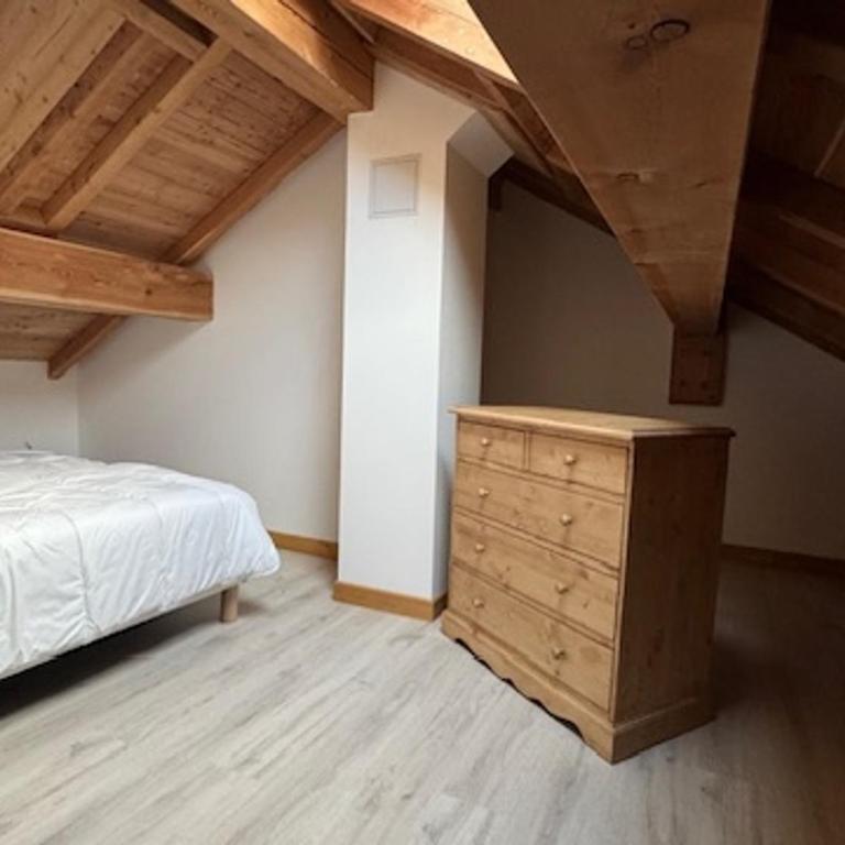 Superbe duplex style refuge avec parking pour 5 pers - FR-1-445-216 - Appartamento - 7