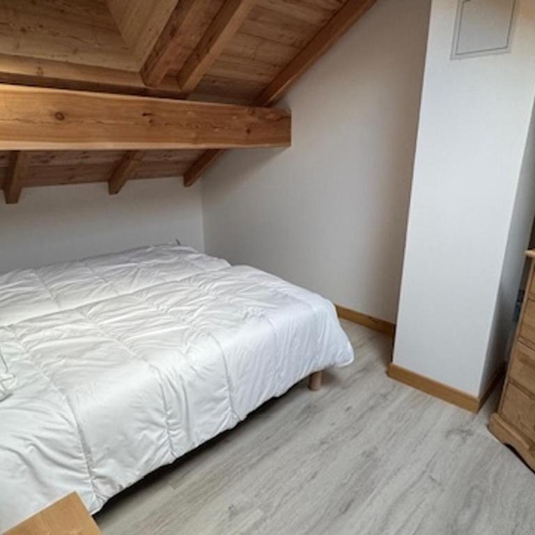 Superbe duplex style refuge avec parking pour 5 pers - FR-1-445-216 - Appartamento - 8