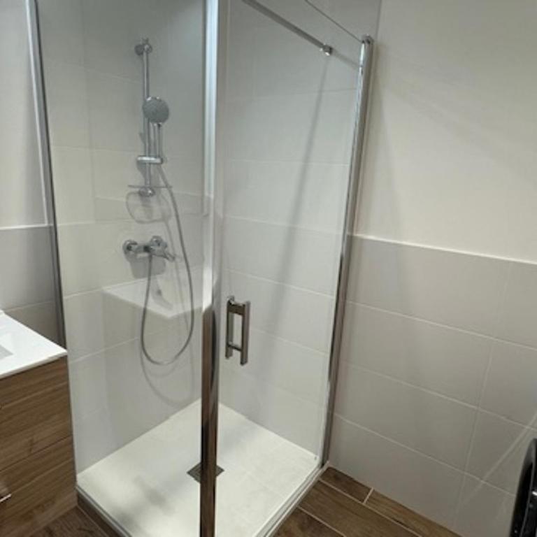Superbe duplex style refuge avec parking pour 5 pers - FR-1-445-216 - Appartamento - 12