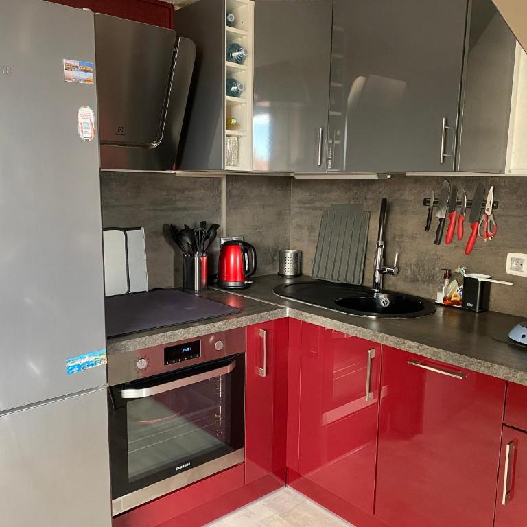 Port Leucate : Appartement Mezzanine Climatisé avec Parking Privé, 4 Personnes - FR-1-798-51 - Appartement - 5