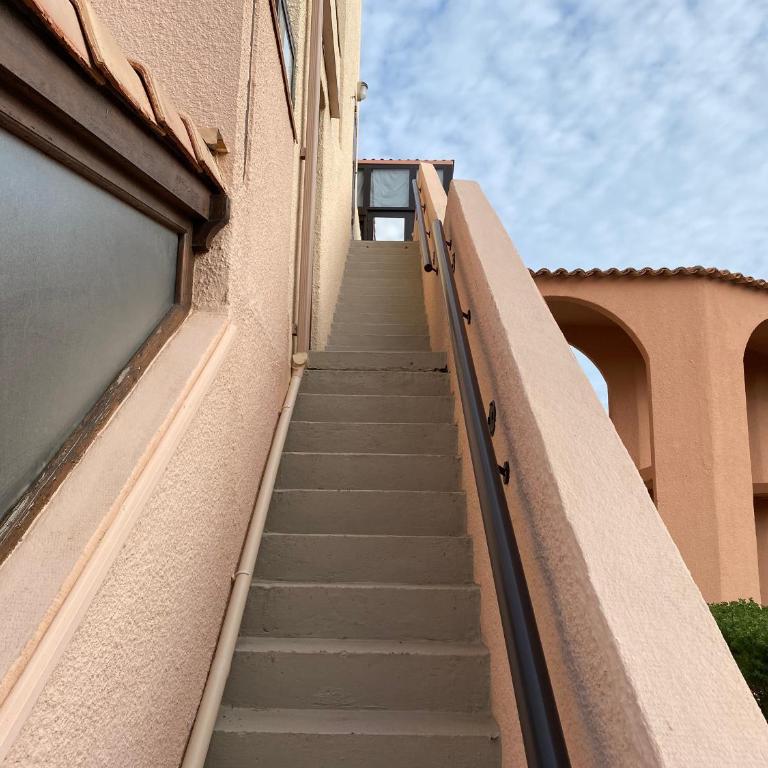 Port Leucate : Appartement Mezzanine Climatisé avec Parking Privé, 4 Personnes - FR-1-798-51 - Appartement - 9