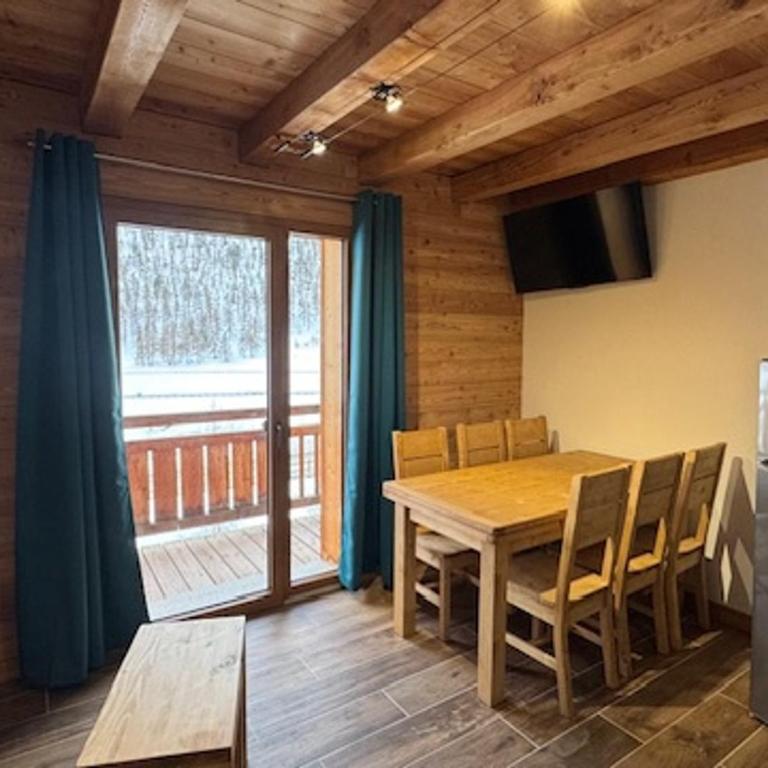 Superbe duplex luxe 6 pers, vue imprenable, parking privé - FR-1-445-214 - Apartment - 2