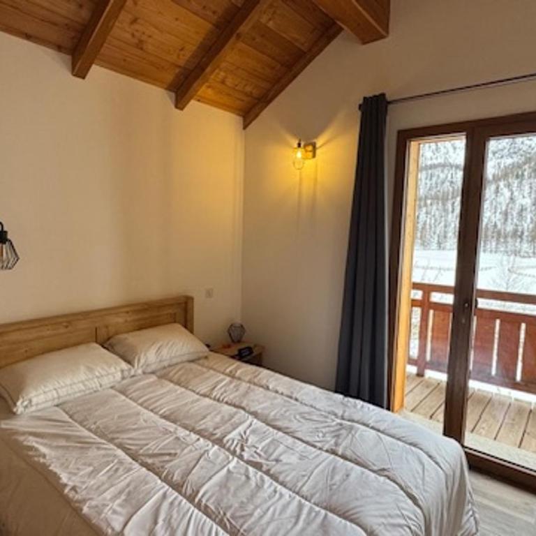 Superbe duplex luxe 6 pers, vue imprenable, parking privé - FR-1-445-214 - Apartment - 5