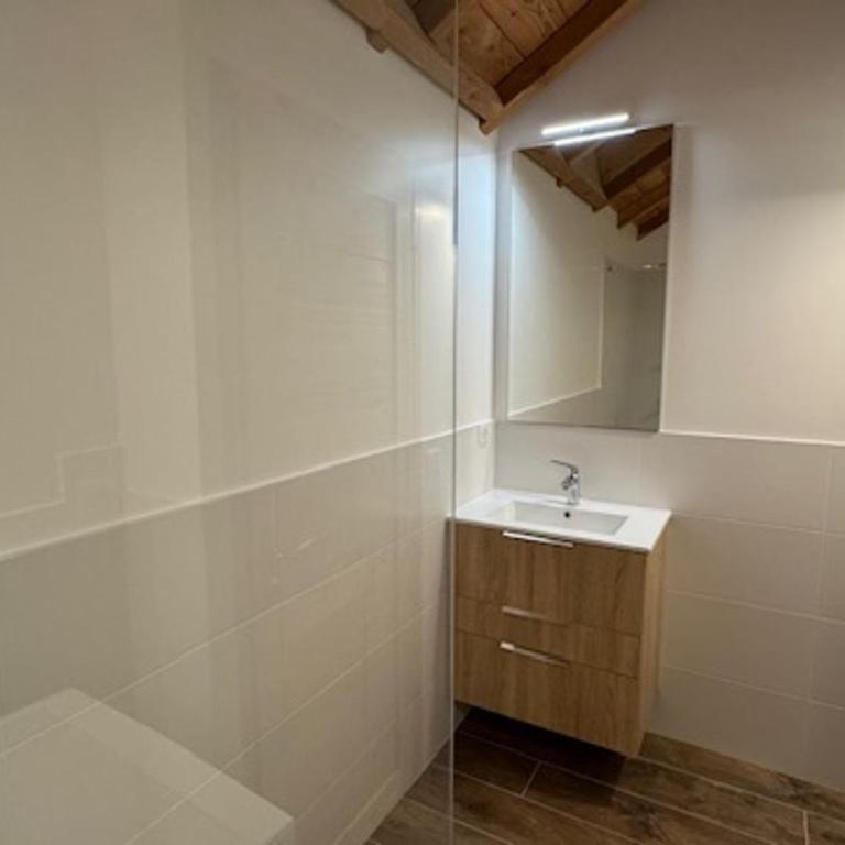 Superbe duplex luxe 6 pers, vue imprenable, parking privé - FR-1-445-214 - Apartment - 6