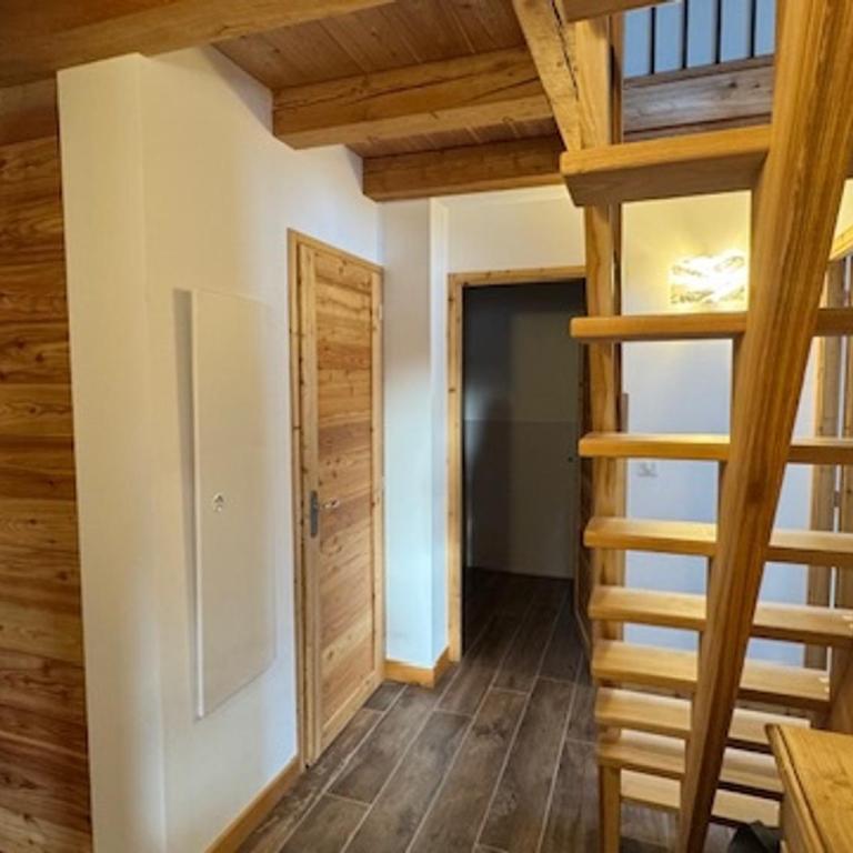 Superbe duplex luxe 6 pers, vue imprenable, parking privé - FR-1-445-214 - Apartment - 8