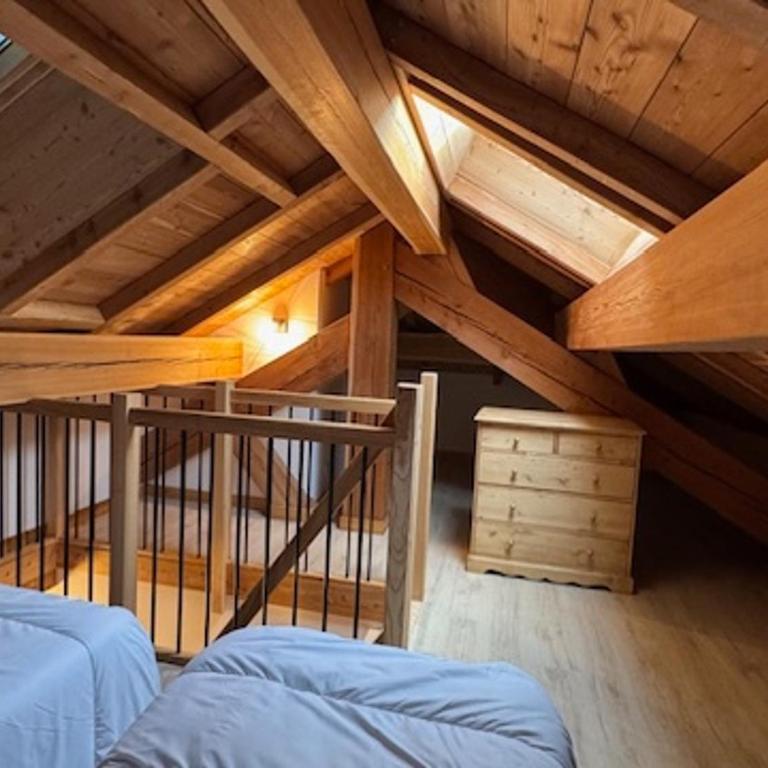 Superbe duplex luxe 6 pers, vue imprenable, parking privé - FR-1-445-214 - Apartment - 9