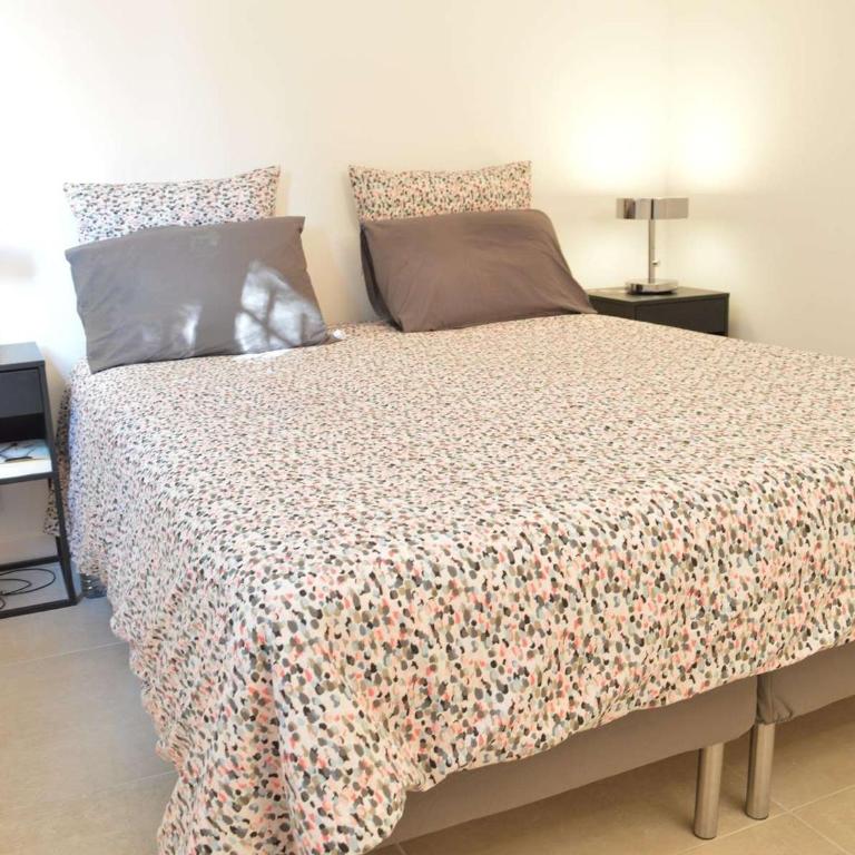 Appartement 2P Climatisé avec Jardin et Parking près de la Mer - FR-1-226B-223 - Appartamento - 8