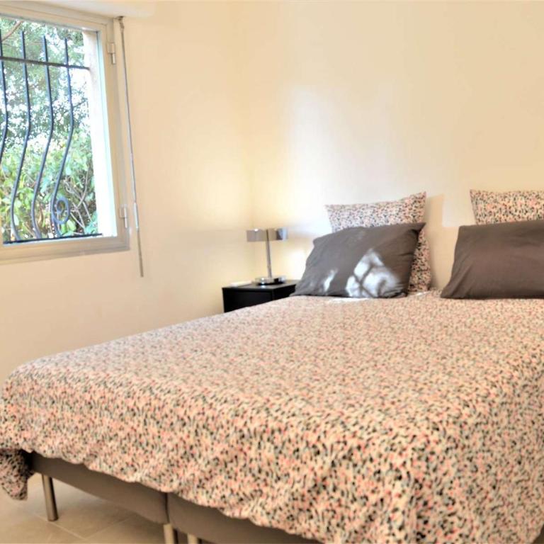 Appartement 2P Climatisé avec Jardin et Parking près de la Mer - FR-1-226B-223 - Appartamento - 9