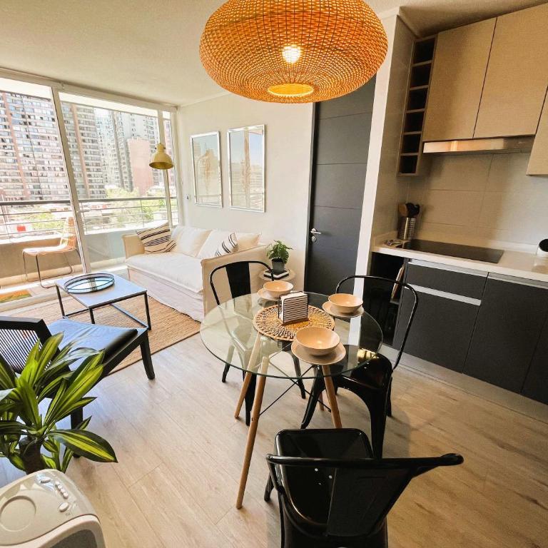 HOM 2D2B 3PAX cerca del metro Santa Lucia SR409 - Apartamento - 15