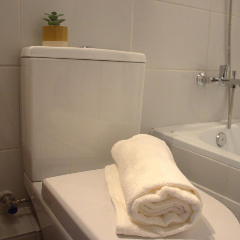 HOM 2D2B 3PAX cerca del metro Santa Lucia SR409 - Apartamento - 20
