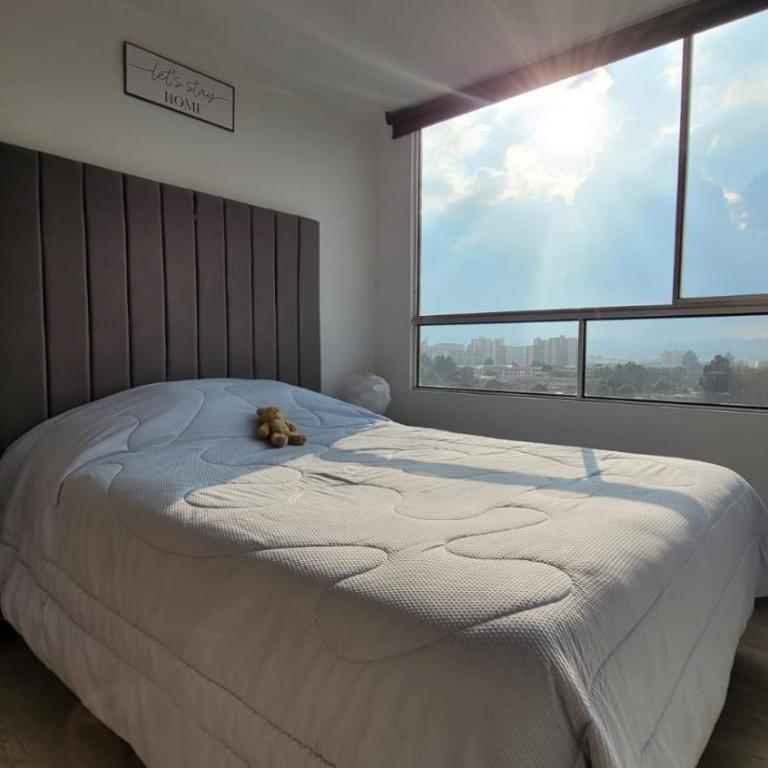 Apartaestudio Norte - Apartamento de 2 dormitorios - 1