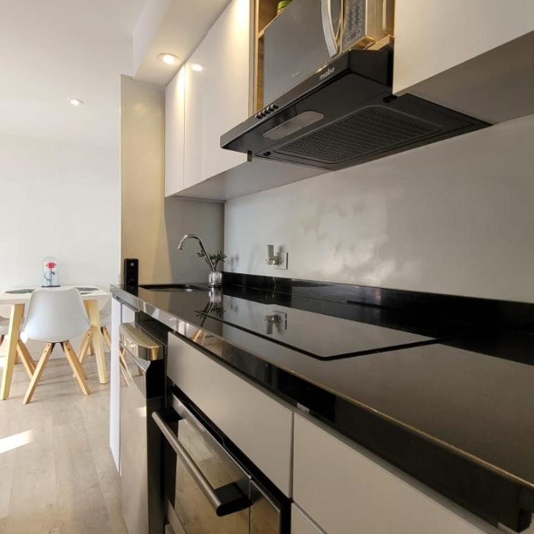 Apartaestudio Norte - Apartamento de 2 dormitorios - 8