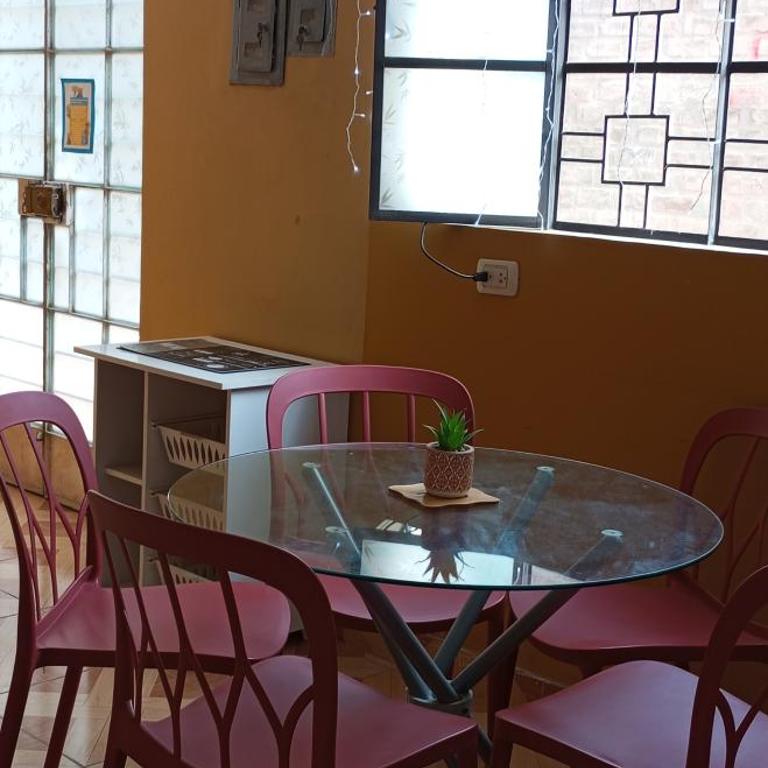 Departamento 8p Tierra del Sol Eterno Ica centro - Apartamento de 3 dormitorios - 5