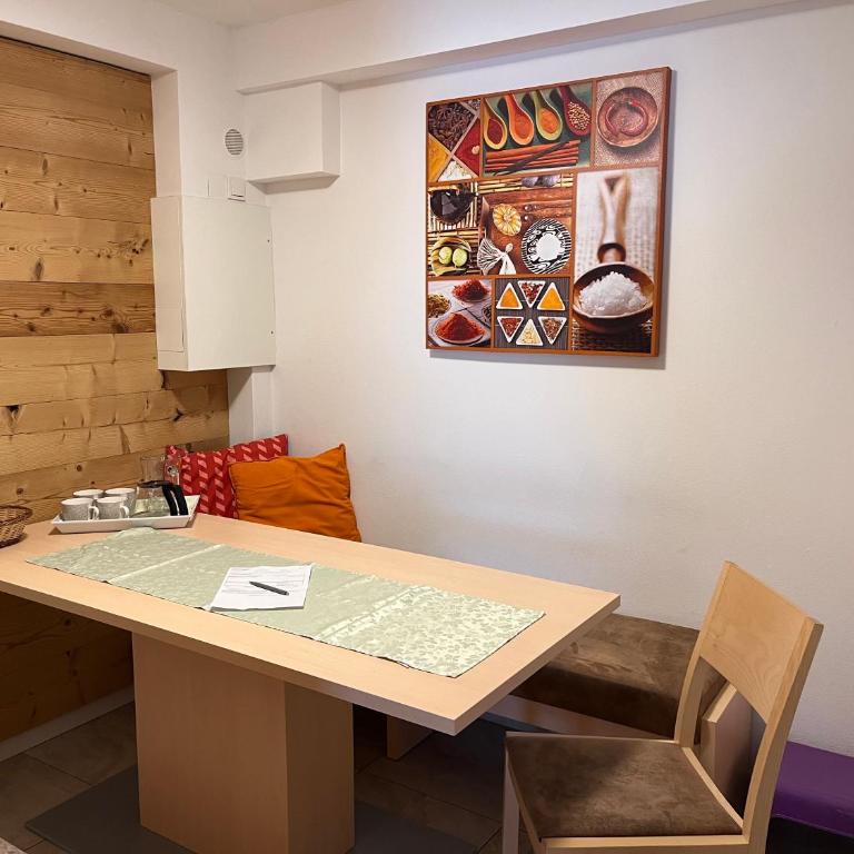 Apartment Alpenperle - Standard Studio für 3 Personen - 6