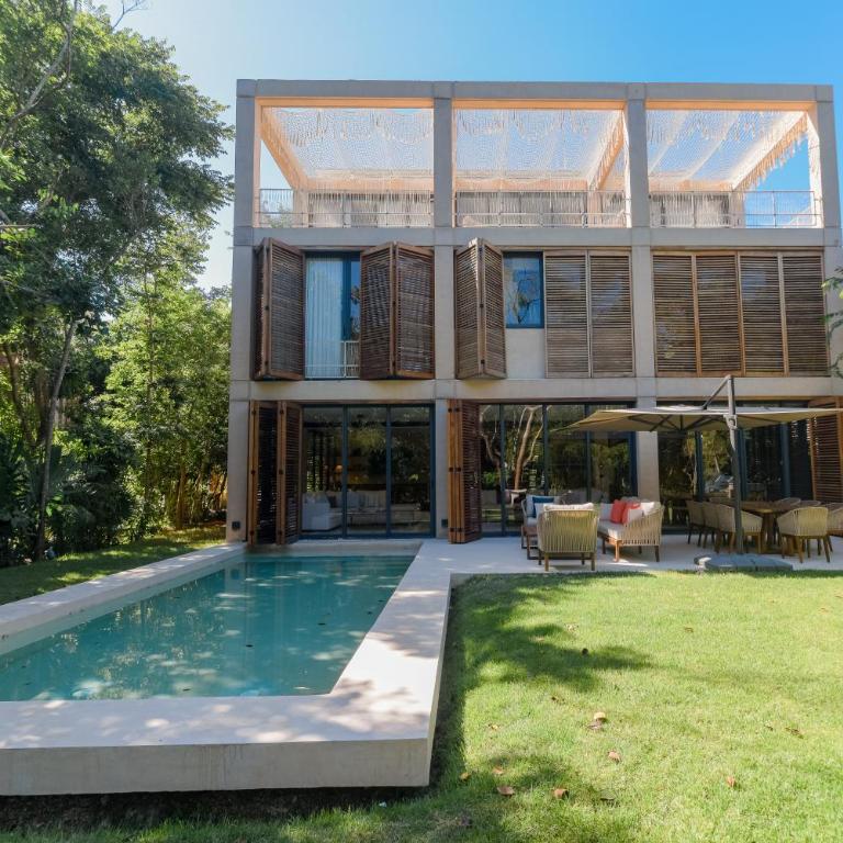 The Palm Luxury Villas Corasol by Lumina - Villa con vistas al jardín - 5
