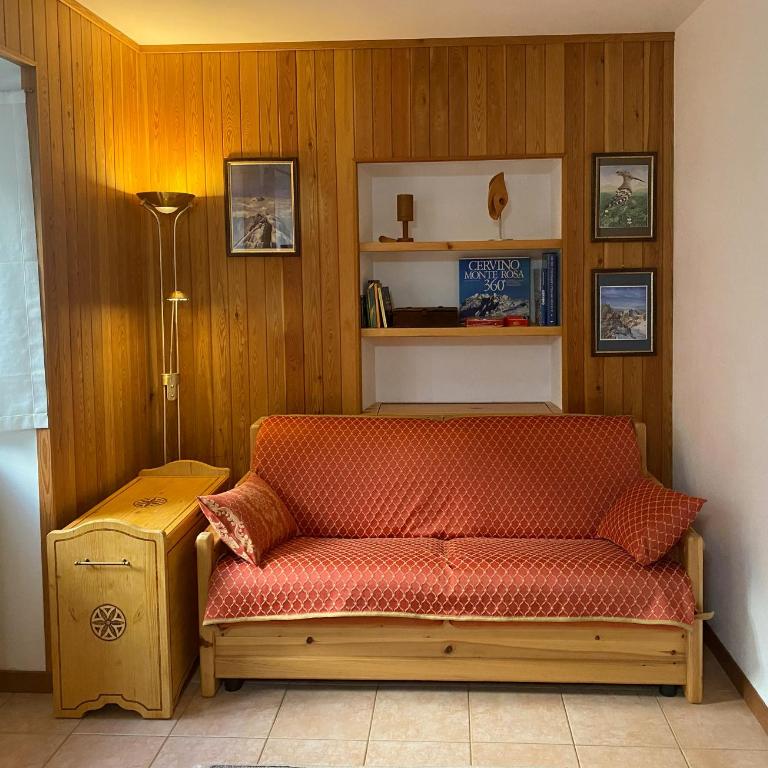 Casa della scultrice - Appartamento con 1 Camera da Letto - 2