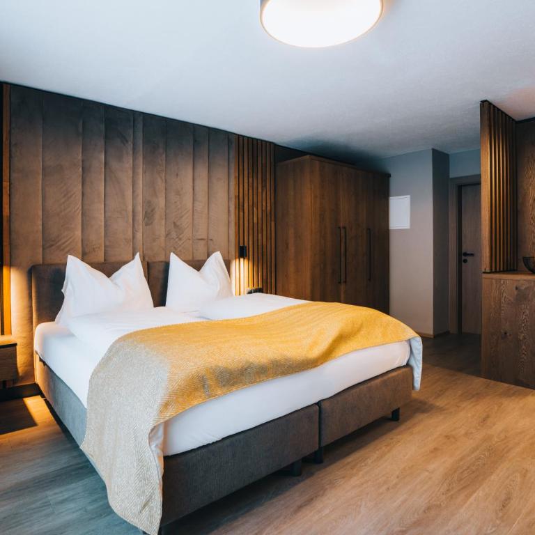 Grünwald Resort Sölden Appartements und Chalets mit Pool - Superior Studio - 11