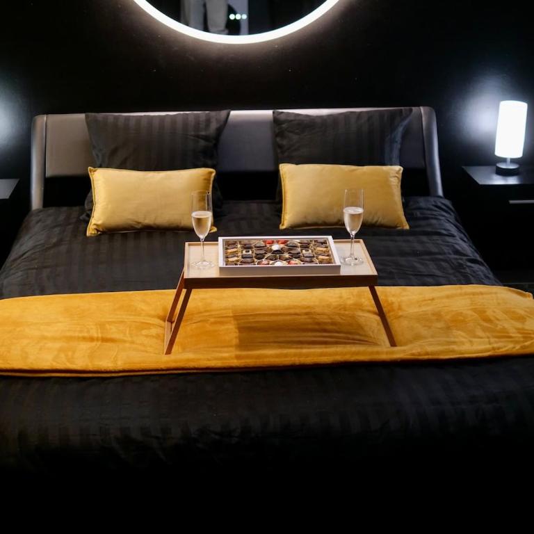 Appartement Toulon Jacuzzi Terrasse - Apartamento - Planta baja - 6