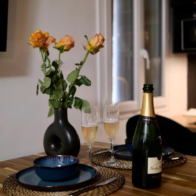 Appartement Toulon Jacuzzi Terrasse - Apartamento - Planta baja - 8