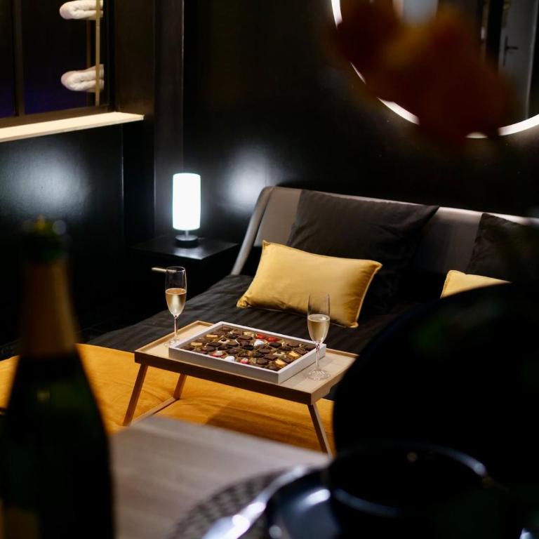 Appartement Toulon Jacuzzi Terrasse - Apartamento - Planta baja - 16