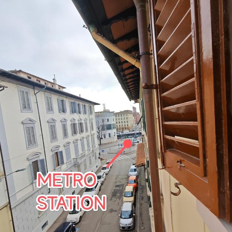 Cassiapartaments Station Center Florence - Appartamento con 1 Camera da Letto - 41