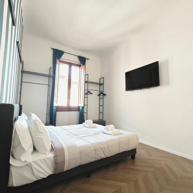 Cassiapartaments Station Center Florence - Appartamento con 1 Camera da Letto - 4