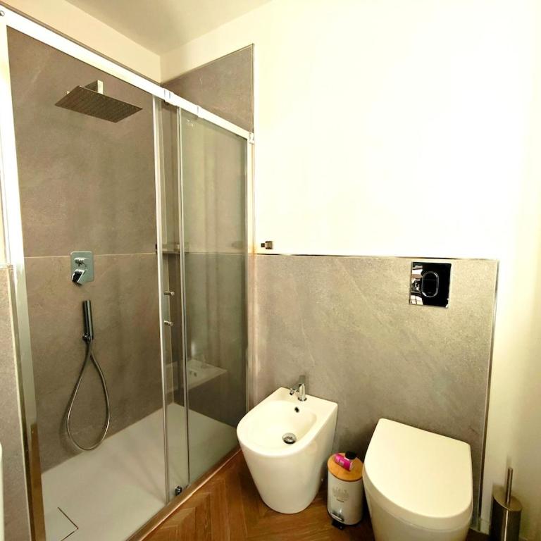 Cassiapartaments Station Center Florence - Appartamento con 1 Camera da Letto - 33