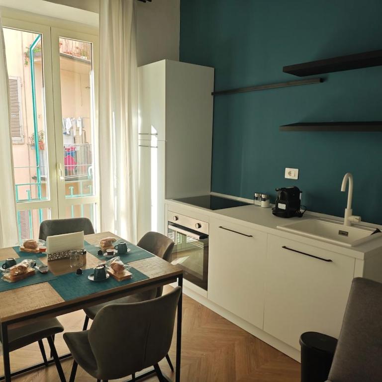 Cassiapartaments Station Center Florence - Appartamento con 1 Camera da Letto - 15