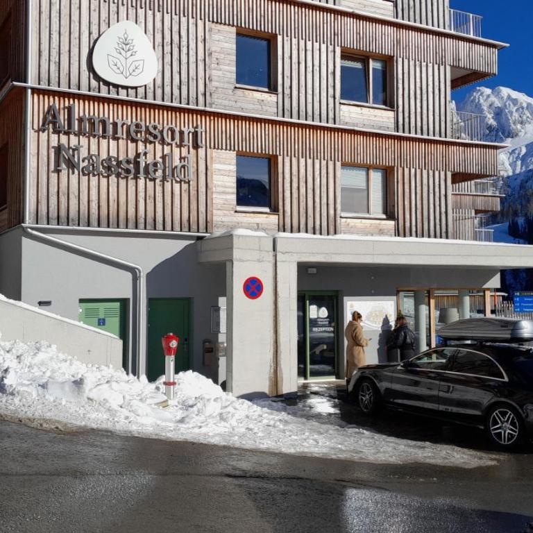 Ski Appartment Sonnalpe Nassfeld - Apartment mit 1 Schlafzimmer - 3
