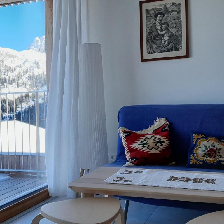 Ski Appartment Sonnalpe Nassfeld - Apartment mit 1 Schlafzimmer - 4