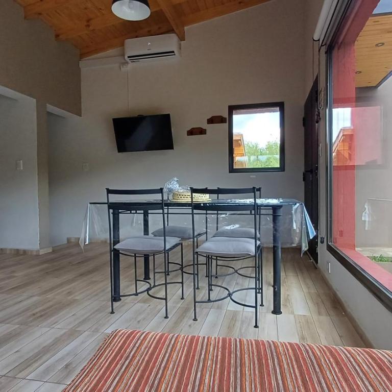 Refugio Serrano - Two-Bedroom House - 5