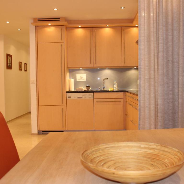 Laax Rancho Residence - Apartment mit Blick auf die Berge - 20