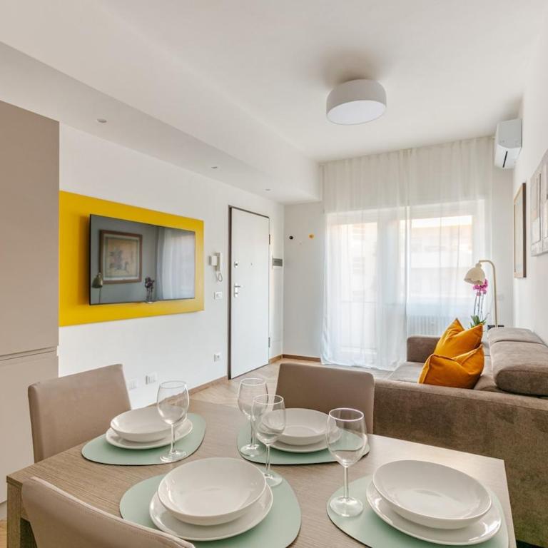 San Pietro Sweet Apartment - Appartamento con 1 Camera da Letto e Balcone - 17