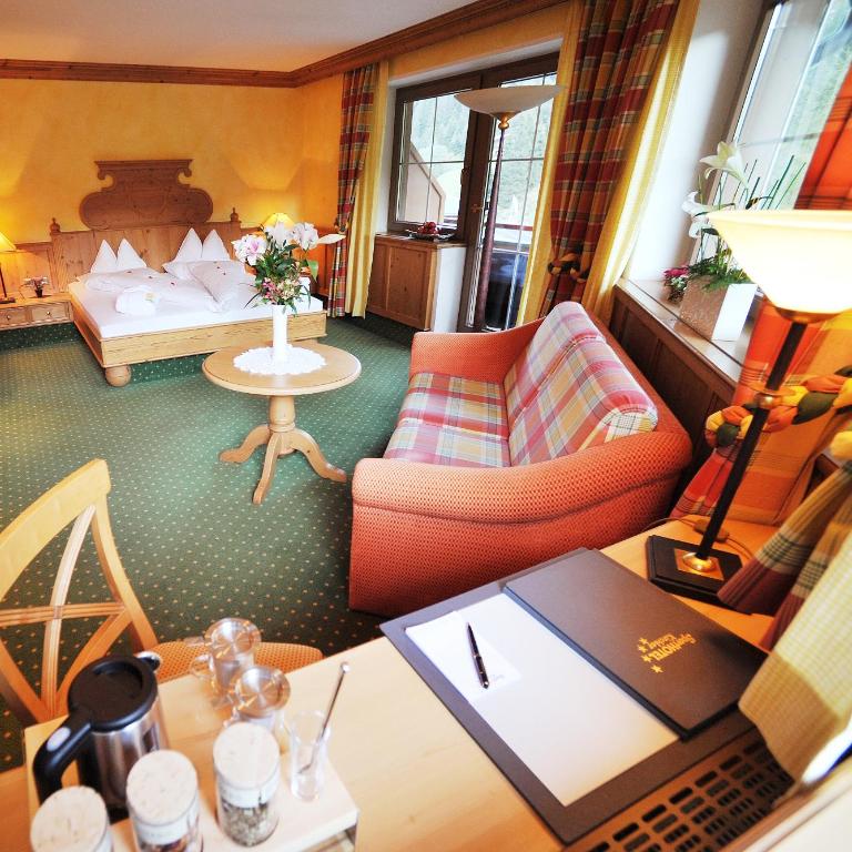 Sporthotel Kirchler - Superior Doppelzimmer - 5