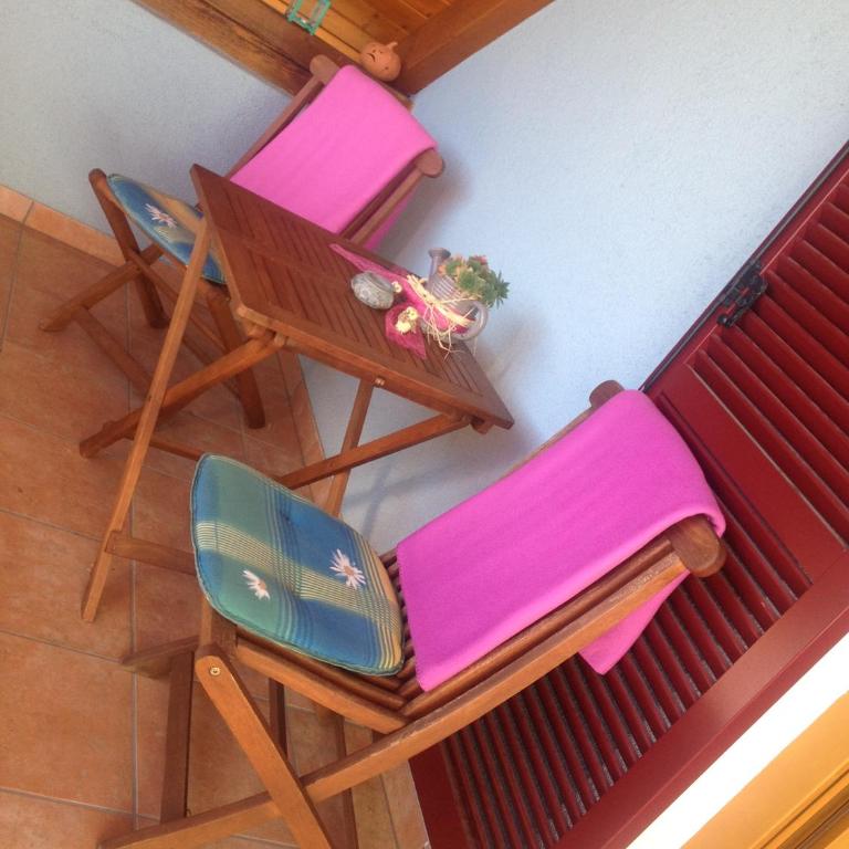 Casa Anna - Apartment mit 2 Schlafzimmern und Balkon - 20