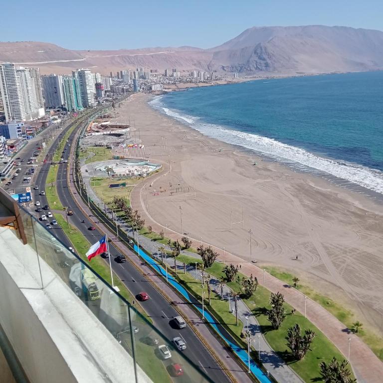 Playa brava BOULEVARD - Apartamento de 1 dormitorio - 2