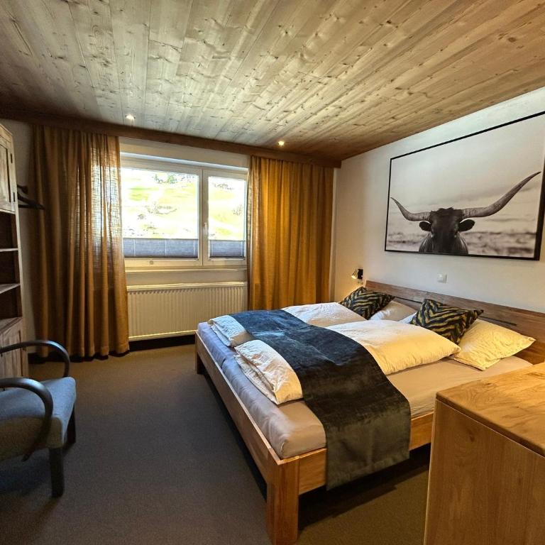 Chalet 1480 - Apartment mit Terrasse - 29