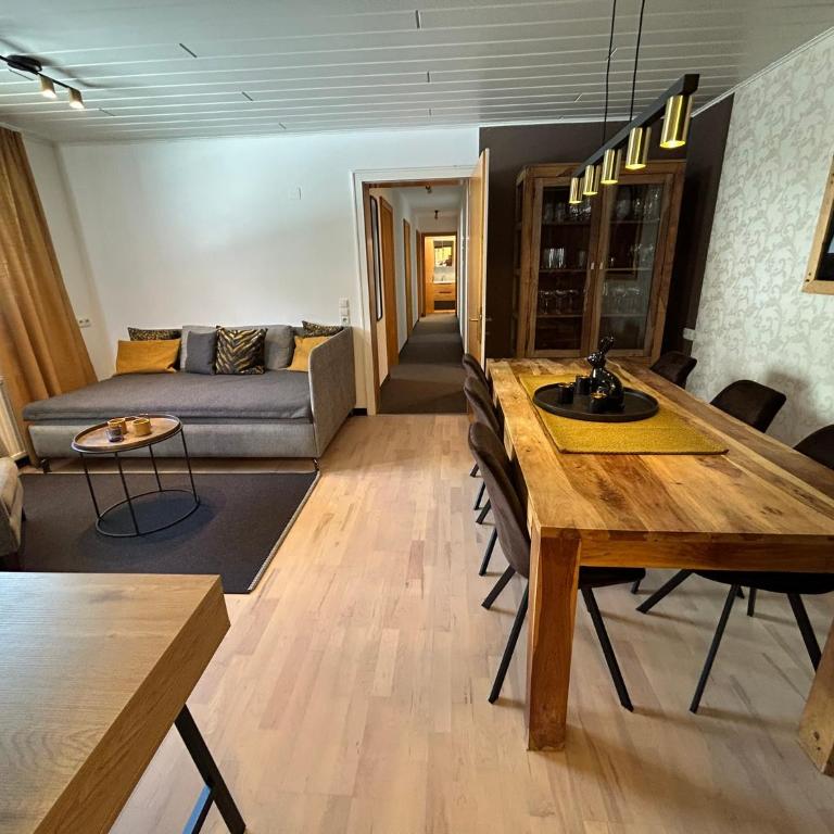 Chalet 1480 - Apartment mit Terrasse - 11